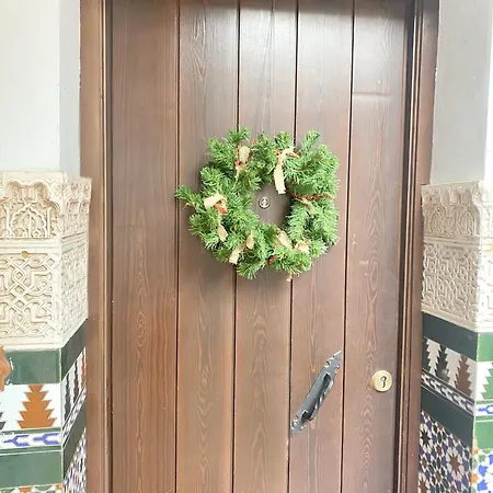 Santa Marina Suite Córdoba Buitenkant foto
