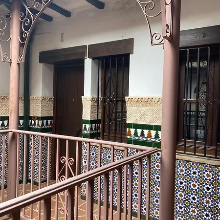 Santa Marina Suite Córdoba Buitenkant foto