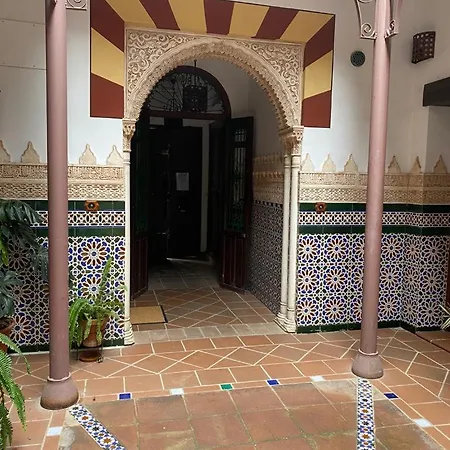 Santa Marina Suite Córdoba Buitenkant foto