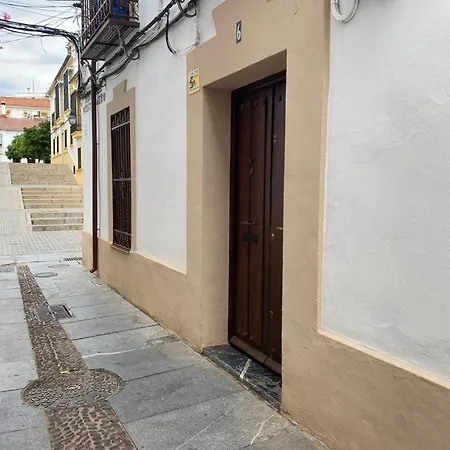 Santa Marina Suite Córdoba Buitenkant foto