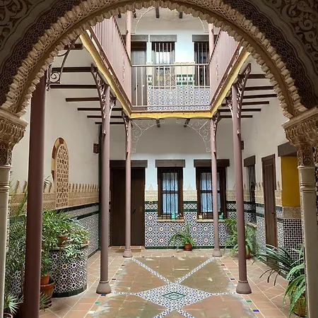 Santa Marina Suite Córdoba Buitenkant foto
