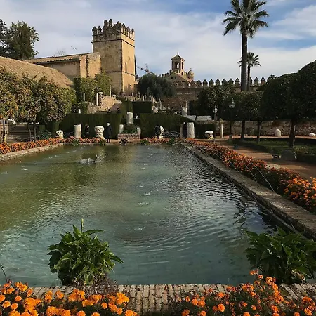 Santa Marina Suite Córdoba Buitenkant foto