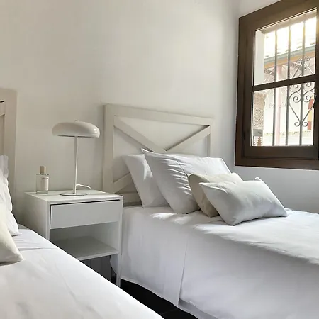 Santa Marina Suite Córdoba Buitenkant foto