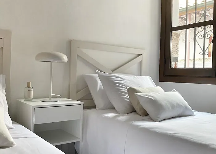 Santa Marina Suite Cordoba
